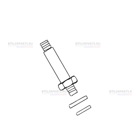 Клапан газовый SIME 6279010