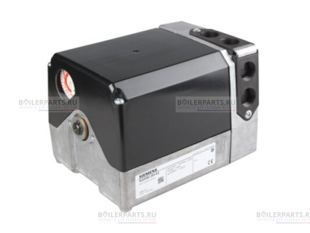 Сервопривод Siemens SQM50.381A2 для котлов Elco 65074358