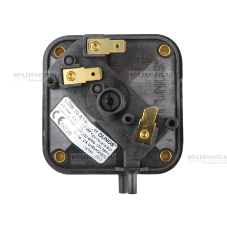 Реле давления воздуха LGW 10 A1 DUNGS 1-10 mBar ECOFLAM 65001896