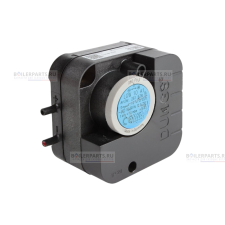 Реле давления воздуха LGW 10 A1 DUNGS 1-10 mBar ELCO 65001901