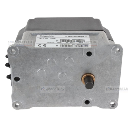 Сервопривод WEISHAUPT BERGER LAHR/SCHNEIDER ELECTRIC 651477