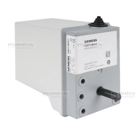 Сервопривод WEISHAUPT SIEMENS 651493