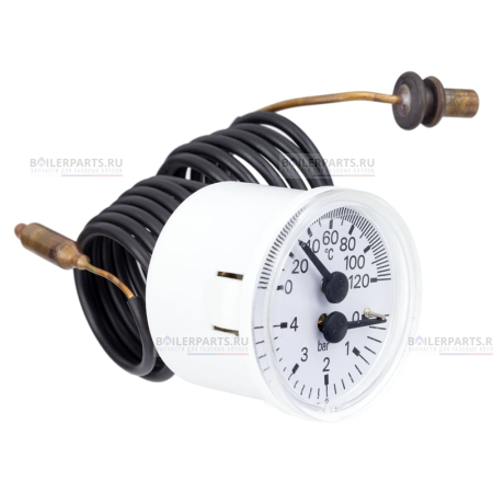 Термоманометр ARISTON 65100757 CEWAL [182]