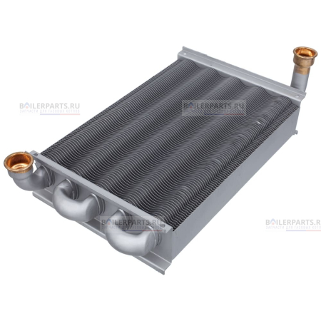 Теплообменник первичный монотермический 225 мм ARISTON 65104246