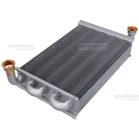 Теплообменник первичный монотермический 225 мм ARISTON 65104246