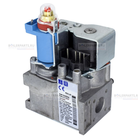 Газовый клапан ARISTON, CHAFFOTEAUX 6 bar SIT 65104254