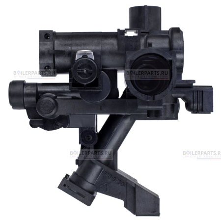 Группа обратки (правый гидроузел возврата) Ariston Egis, Clas, As, Bs, Matis 65104335