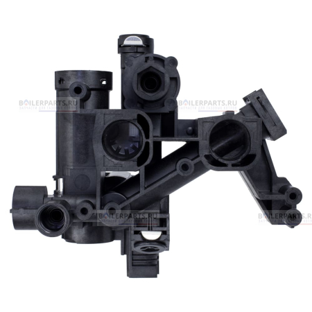 Группа обратки (правый гидроузел возврата) Ariston Egis, Clas, As, Bs, Matis 65104335