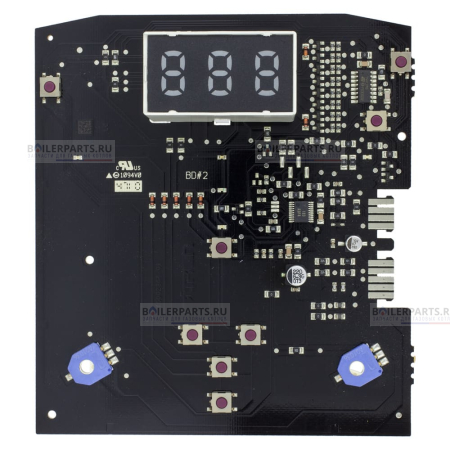 Плата дисплея ARISTON 65104448