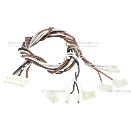 Электропроводка устройств защиты ARISTON 65104521 [241]