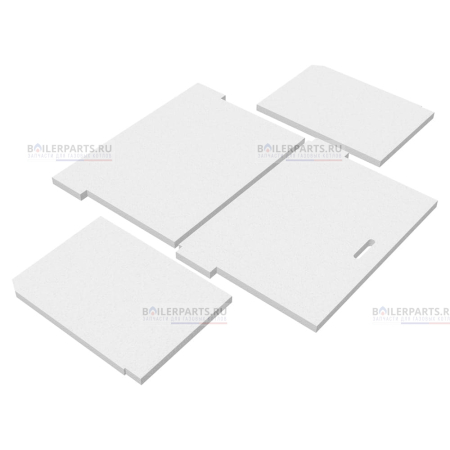 Комплект изоляции камеры сгорания ARISTON 65104695