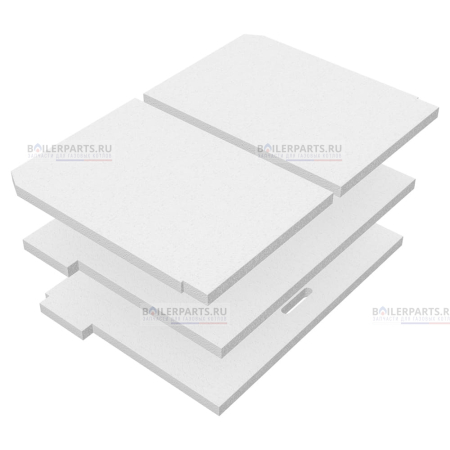 Комплект изоляции камеры сгорания ARISTON 65104695