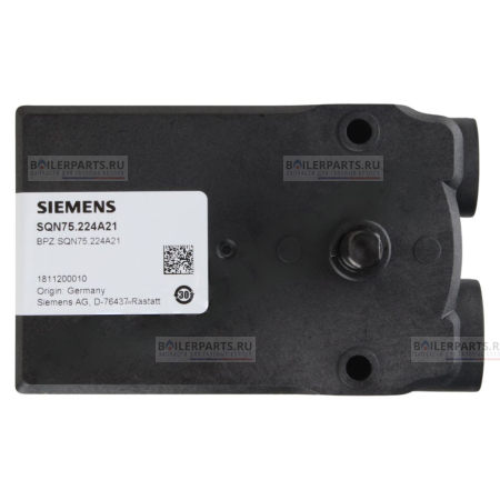 Cервопривод Siemens SQN75.224А21 ELCO 65106029