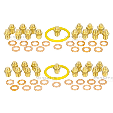 Комплект перевода на сжиженый газ ARISTON  65106695-01