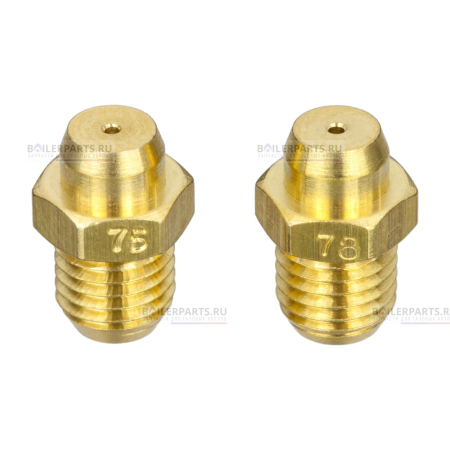 Комплект перевода на сжиженый газ ARISTON  65106695-01