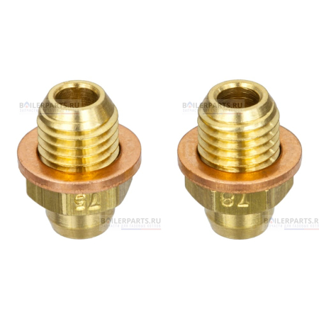 Комплект перевода на сжиженый газ ARISTON  65106695-01