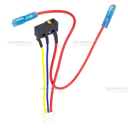 Микровыключатель 3 штекера - 3 провода ARISTON 65109078 [271]