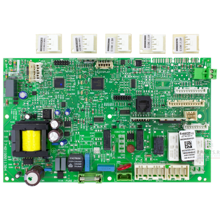 Плата управления ARISTON 65109138