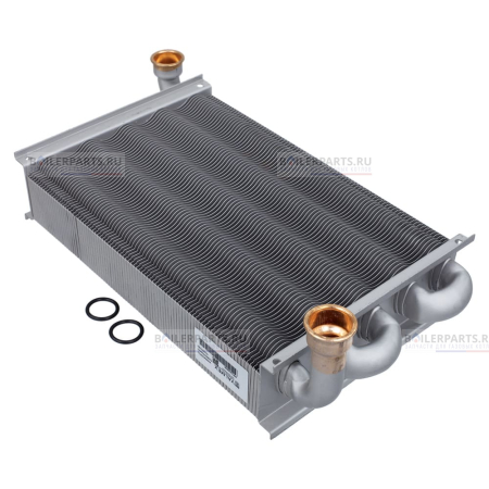 Теплообменник первичный монотермический 225 мм  ARISTON 65111932