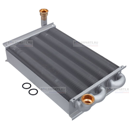 Теплообменник первичный монотермический 225 мм  ARISTON 65111932