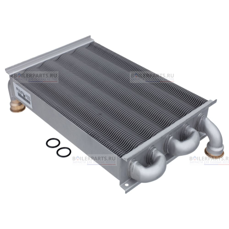 Теплообменник первичный монотермический 225 мм  ARISTON 65111932