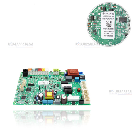 Плата управления ARISTON 65113369