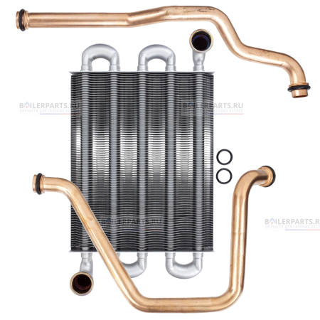 Теплообменник первичный монотермический 225 мм ARISTON 65113396