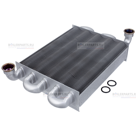 Теплообменник первичный монотермический 225 мм ARISTON 65113396