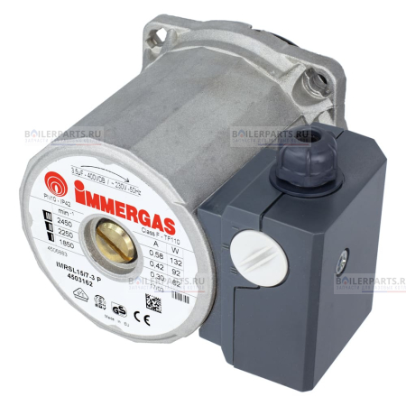 Насос в сборе ARISTON RS 25/7 WILO 65115896