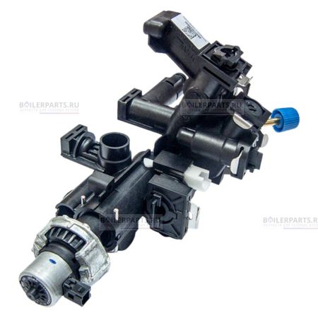 Группа возврата Ariston CARES X 15,18,24 FF,CF 65116209