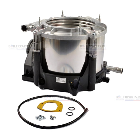 Теплообменник конденсационный ARISTON 65116697-01