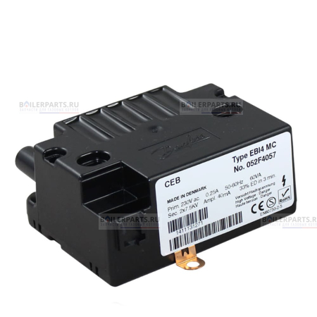 Трансформатор розжига DANFOSS 65300469