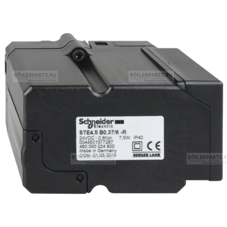 Cервопривод Schneider Electric STE4.5 B0.37/6 R  ECOFLAM 65300527