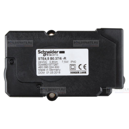 Cервопривод Schneider Electric STE4.5 B0.37/6 R  ECOFLAM 65300527