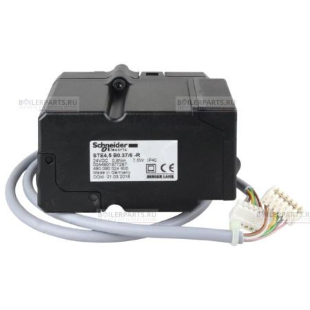 Cервопривод Schneider Electric STE4.5 B0.37/6 R  ECOFLAM 65300527