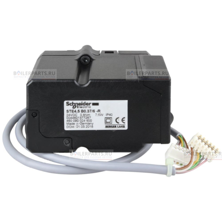 Cервопривод Schneider Electric STE4.5 B0.37/6 R ECOFLAM 65300980