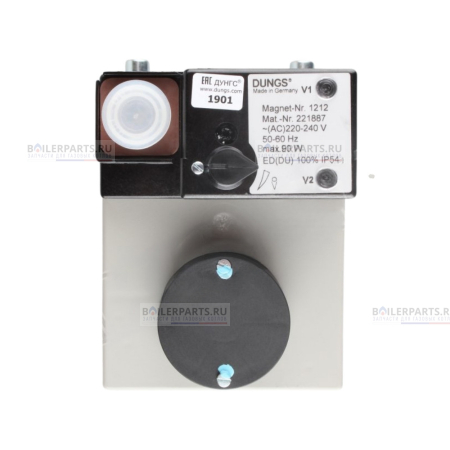 Двойной клапан Rp 2" 500 bar DUNGS 65310668