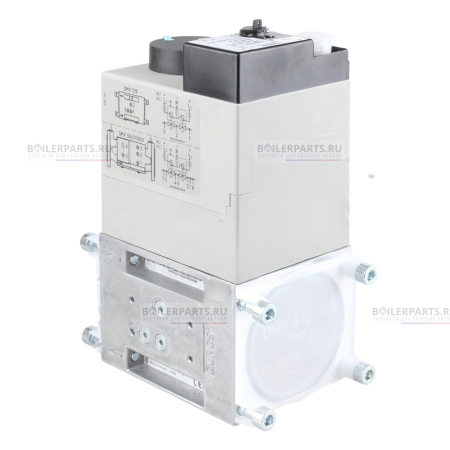 Двойной клапан Rp 2" 500 bar DUNGS 65310668