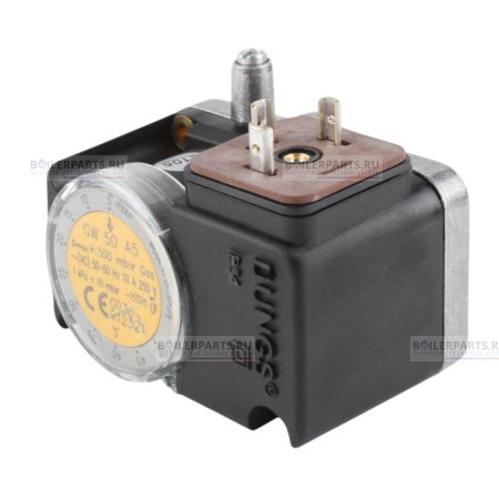 Реле давления газа GW 50 A5 DUNGS 5-50 mBar ELCO 65310670