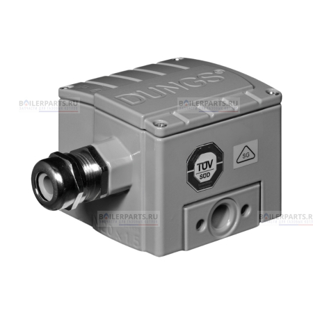 Реле давления воздуха LGW 50 A4/2 M DUNGS 2.5-50 mBar ELCO 65310905