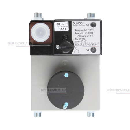 Двойной клапан ELCO Rp 1 ¼  500 bar DUNGS 65313015