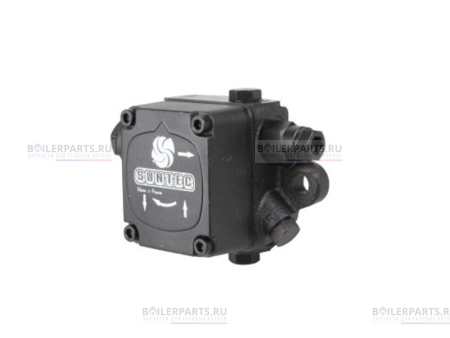 Насос Suntec D 67 C 7284 3P для горелки Ecoflam 65322958