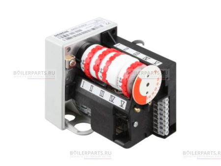 Сервопривод Siemens SQN30.121A2700 для котлов Elco 65322903