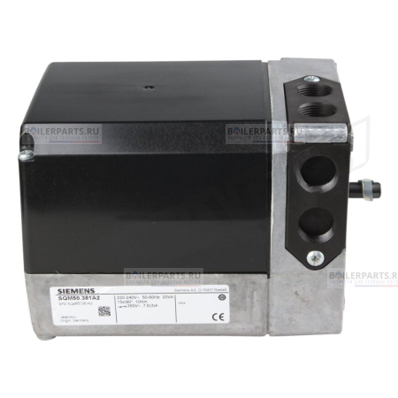 Cервопривод Siemens SQM50.381А2 ECOFLAM 65322901