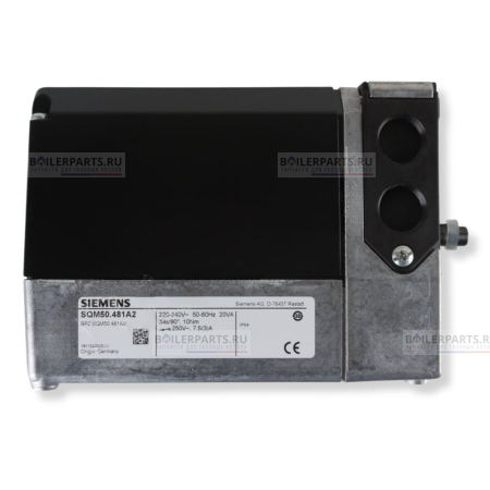 Сервопривод ECOFLAM SIEMENS 65322902 [151]