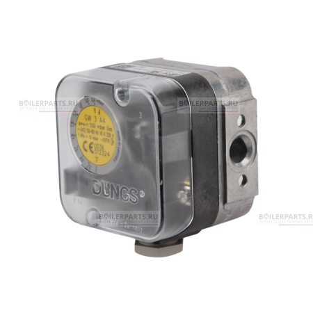 Реле давления газа GW 3 А4 DUNGS 0.4-3 mBar ECOFLAM 65323014