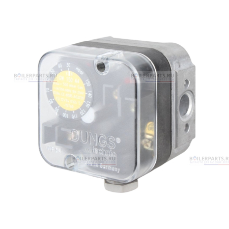 Реле давления газа GW 150 А4 DUNGS 5-150 mBar ELCO 65323018