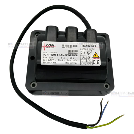 Трансформатор розжига ELCO COFI 65323223