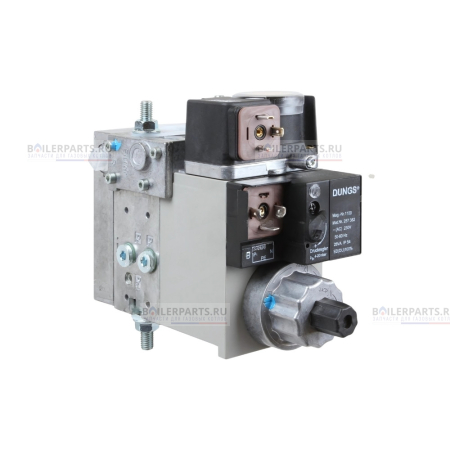 Газовый мультиблок ELCO Rp 1/2", Rp 3/4" 360 bar DUNGS 65323602