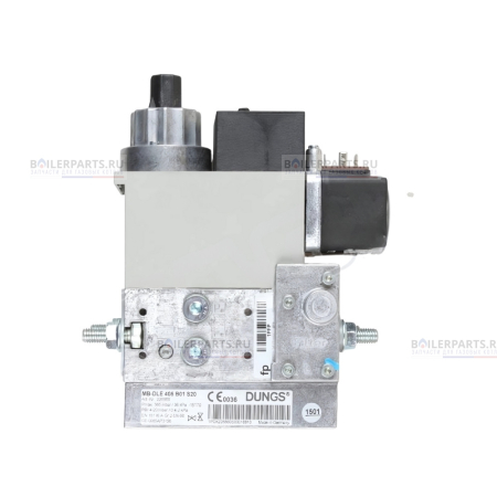 Газовый мультиблок ELCO Rp 1/2", Rp 3/4" 360 bar DUNGS 65323602